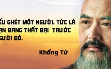 10 bài học về cuộc sống của Đức Khổng Tử sẽ làm thay đổi cuộc đời bạn bai-hoc-khong-tu