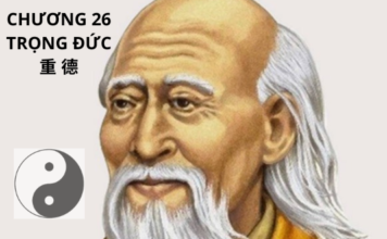 CHƯƠNG 26 TRỌNG ĐỨC 重 德
