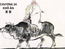 CHƯƠNG 24 KHỔ ÂN 苦 恩