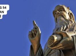 CHƯƠNG 54 TU QUAN 修 觀