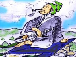 Chuyện Cao Biền Trẩn Yểm Long mạch đế Vương của Việt Nam