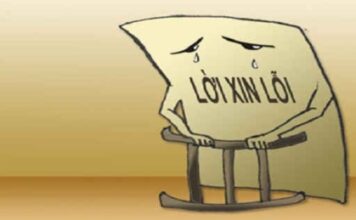 Một lời xin lỗi chân thành vì sao lại khó nói đến như vậy?