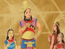 Thần Tích Ngày Tết: Nội hàm đằng sau câu chuyện sự tích dưa hấu