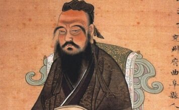 Câu chuyện về Khổng Tử: Người học trò chăm chỉ, một vị thầy kiệt xuất