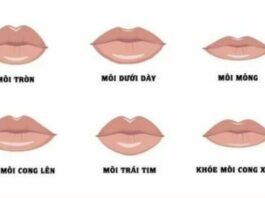 Xem tướng miệng đoán biết vận thế sang hèn của người đàn ông